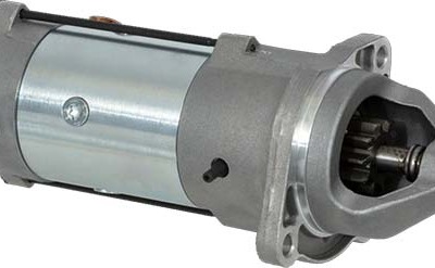 DEMARREUR IAM KNORR/MAHLE  24V 6,6KW